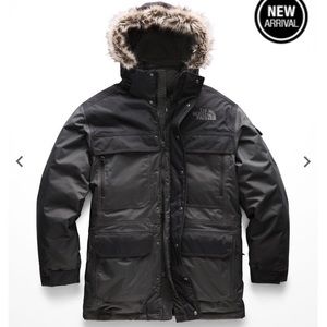 North Face Mcmurdo Parka lll